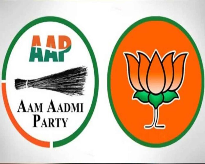 DELHI ELECTIONS: AAP का वोट शेयर या मार्जिन क्यों हुआ था आधा? BJP की उम्मीदें बढ़ने के कारण जानें